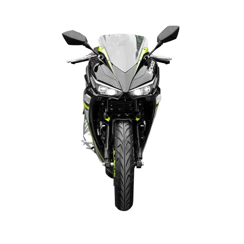 Nexus 250RR, vista 3