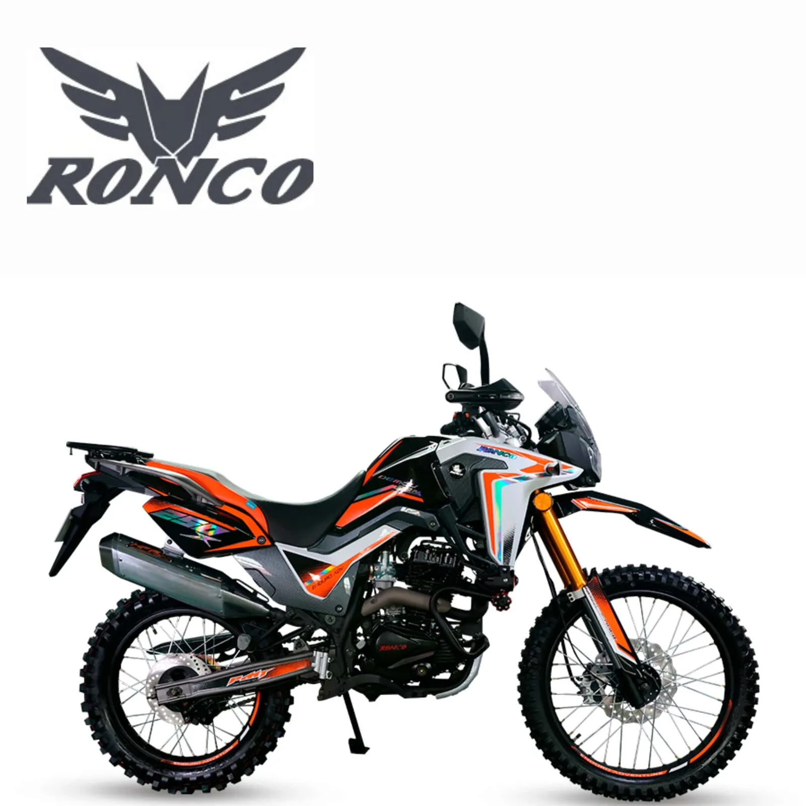 Ronco Demolition 250X