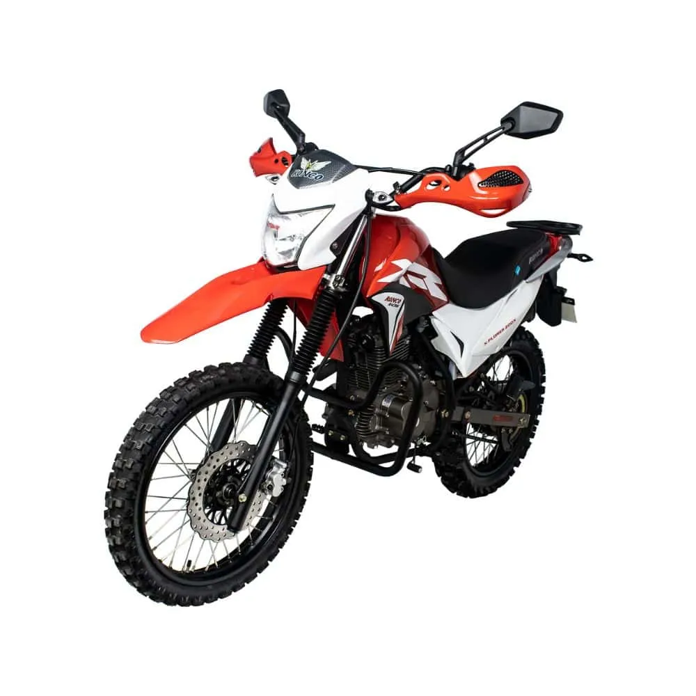 Ronco XPlorer 200X, vista 2