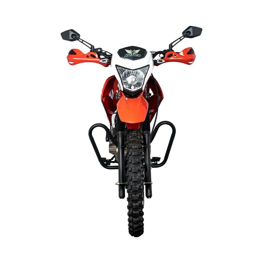 Ronco XPlorer 200X, vista 3