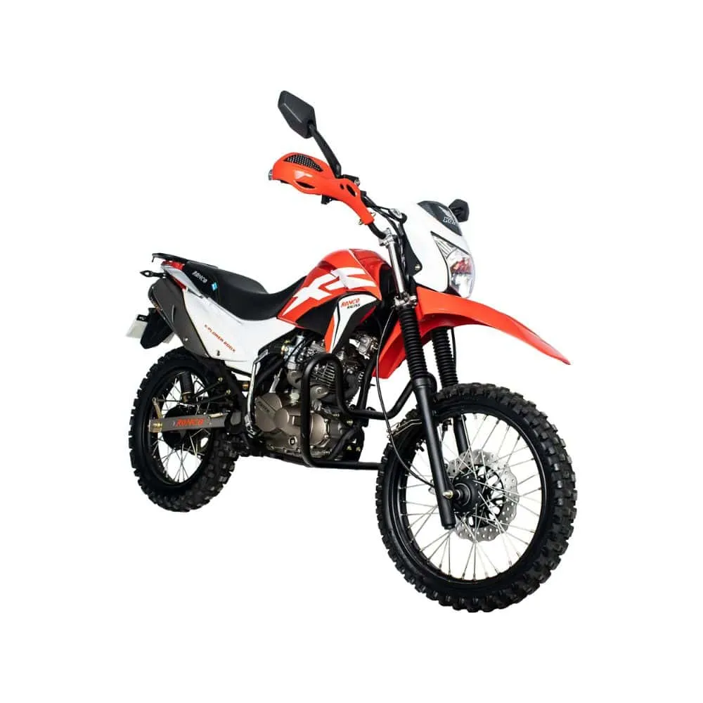 Ronco XPlorer 200X, vista 4
