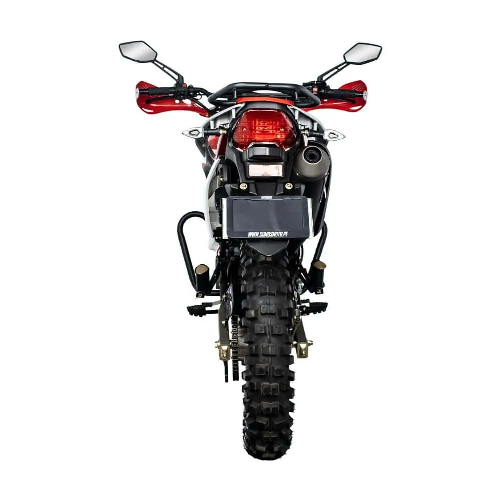 Ronco XPlorer 200X, vista 5