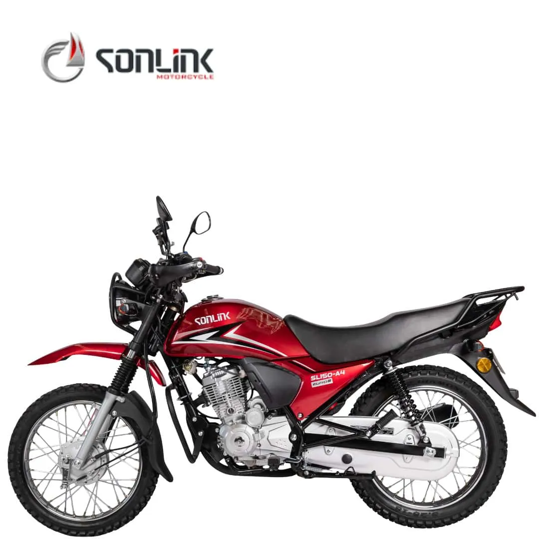 Sonlink SL150-A4, vista 2