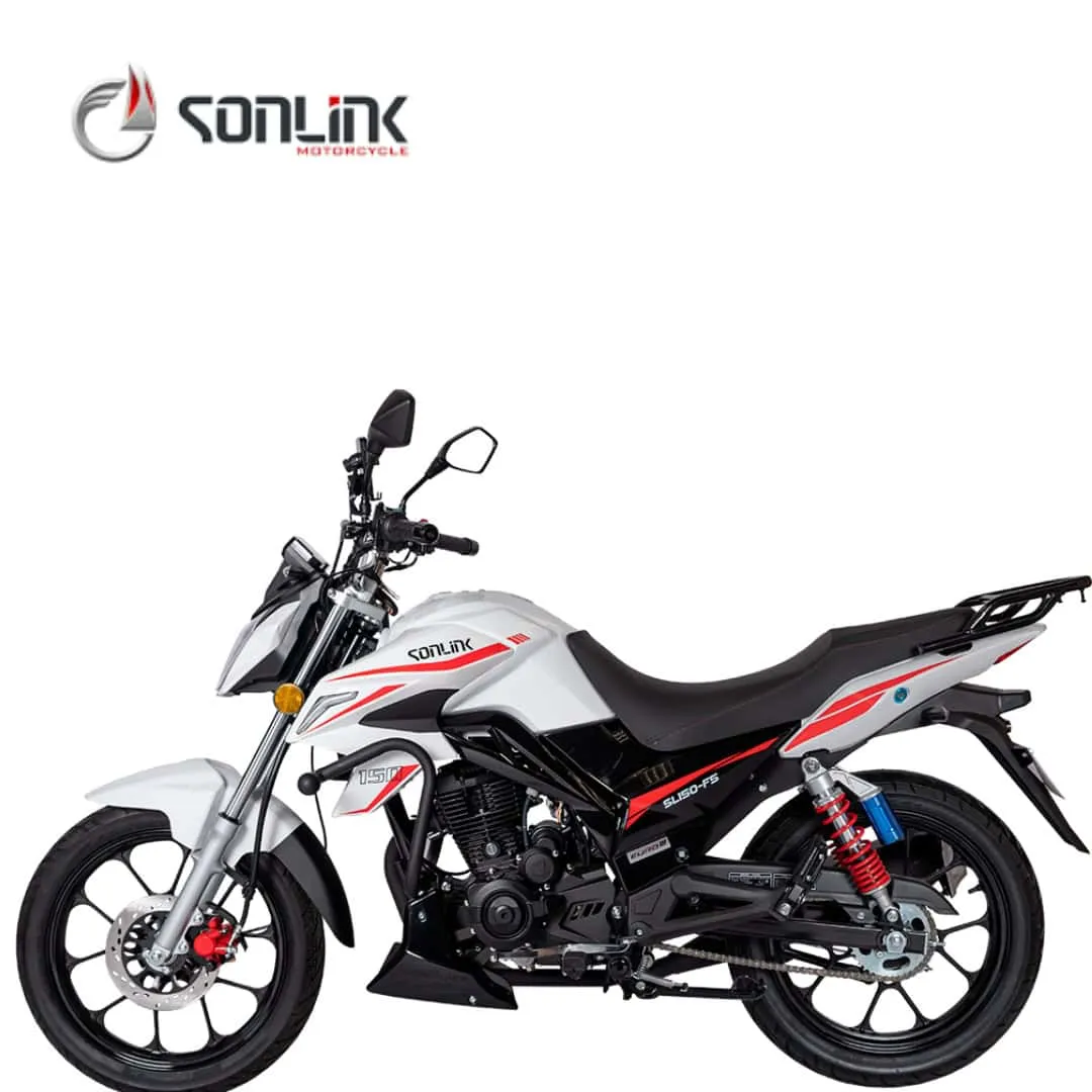 Sonlink SL150-F5, vista 2