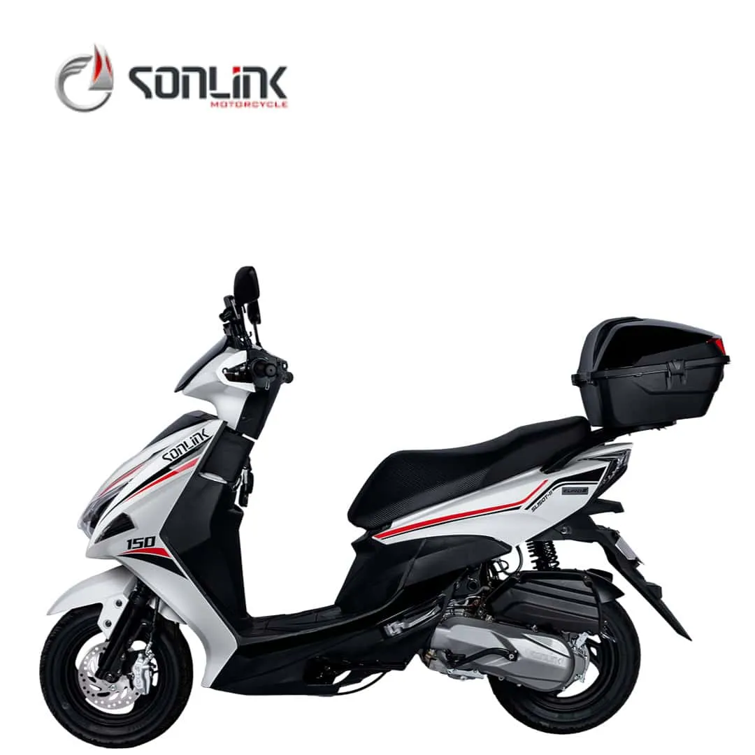 Sonlink SL150-TII, vista 2