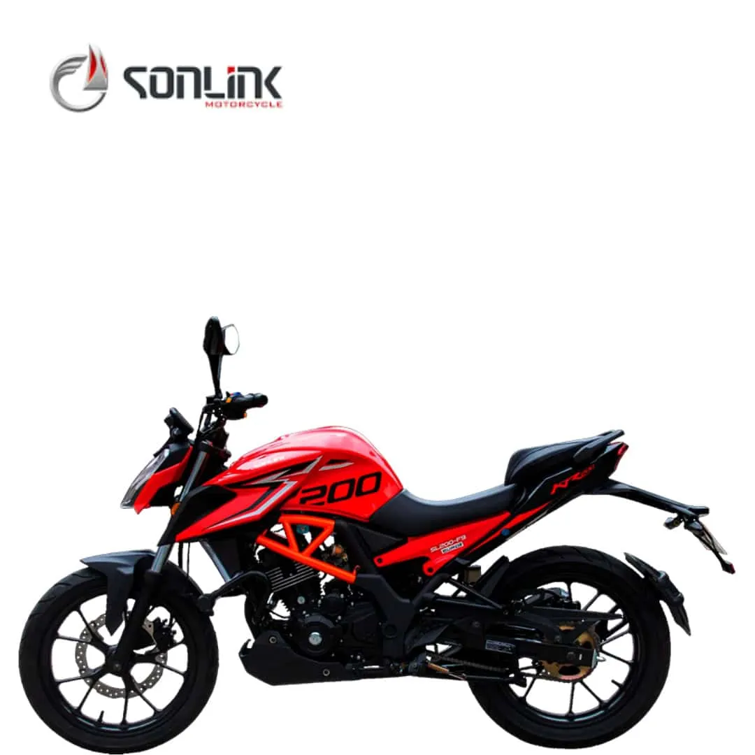 Sonlink SL200-F9, vista 2