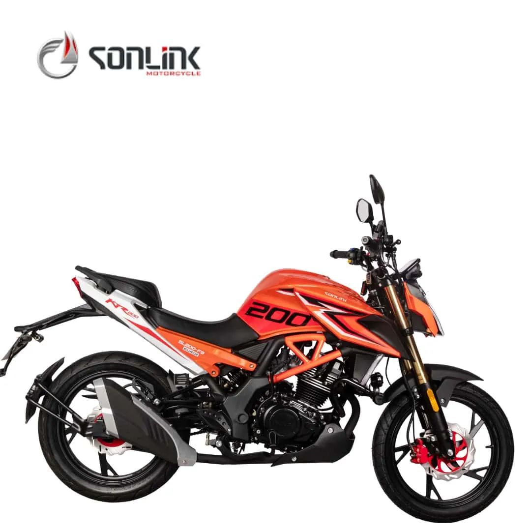 Sonlink SL200-F9, vista 3