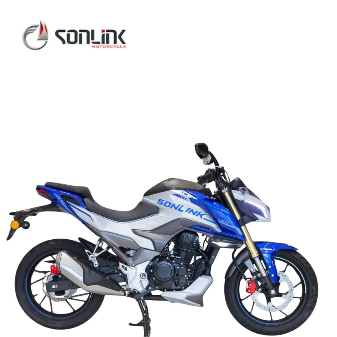 Sonlink SL250-F16, vista 2