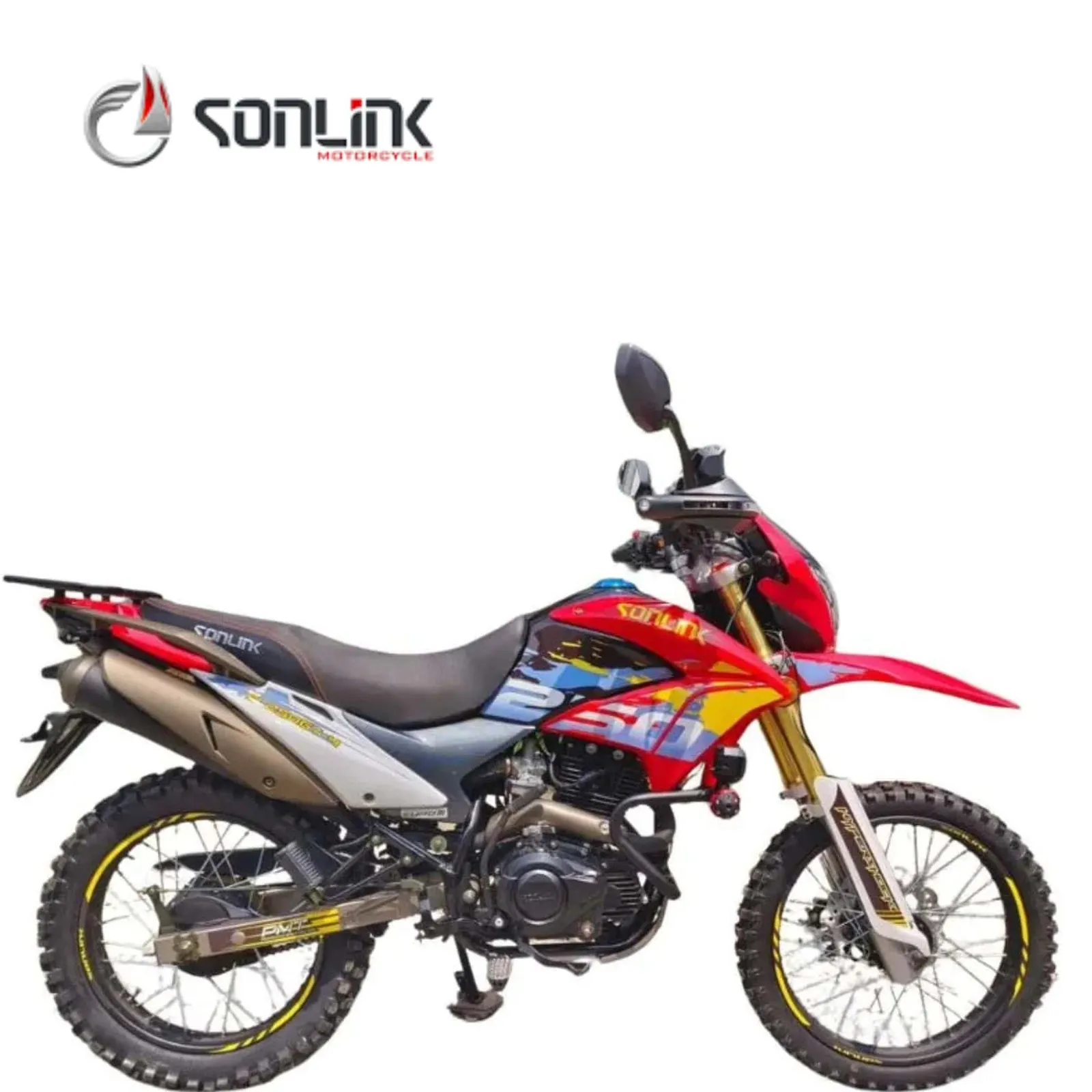 Sonlink SL250-GY4, vista 2