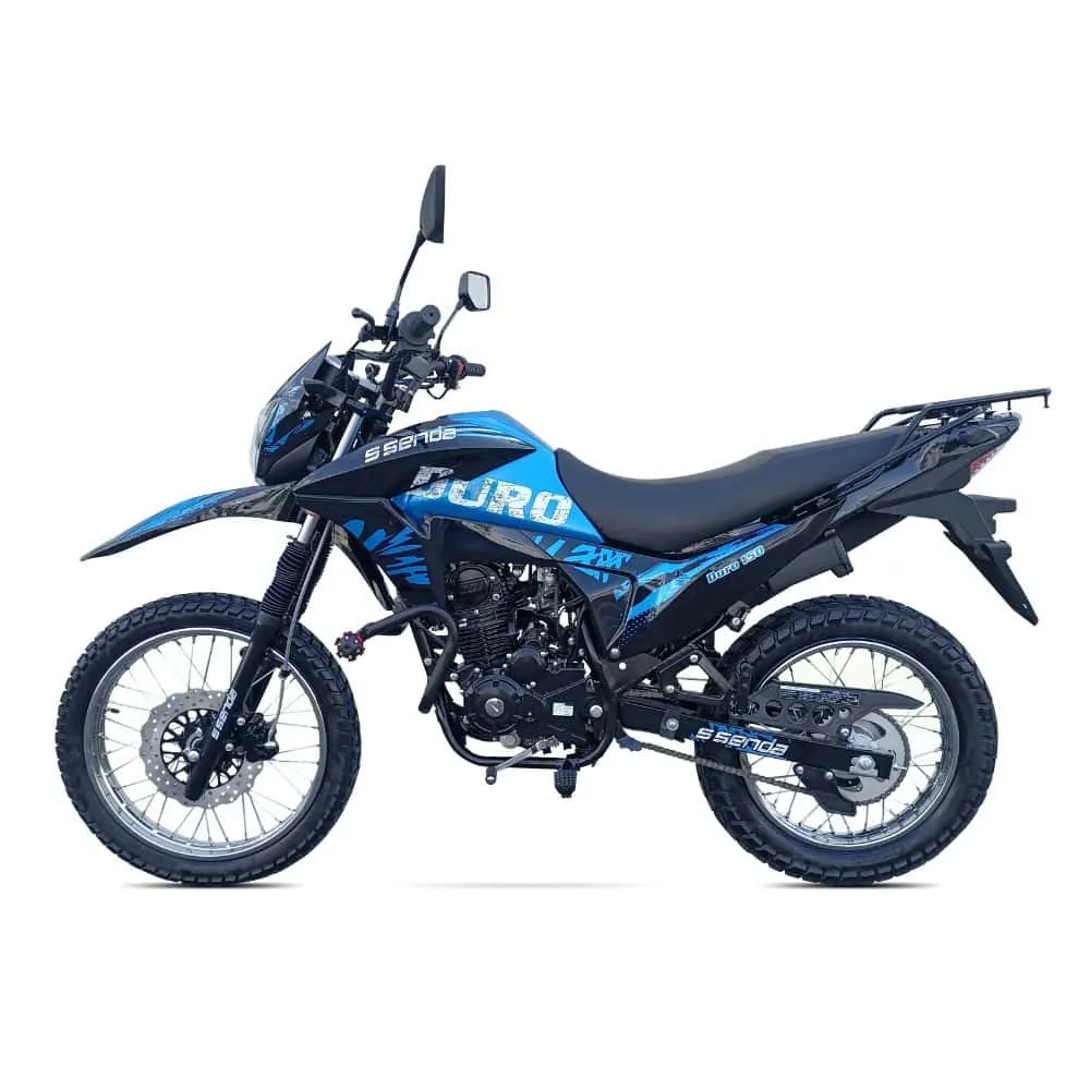 Ssenda Duro 150 (2026)