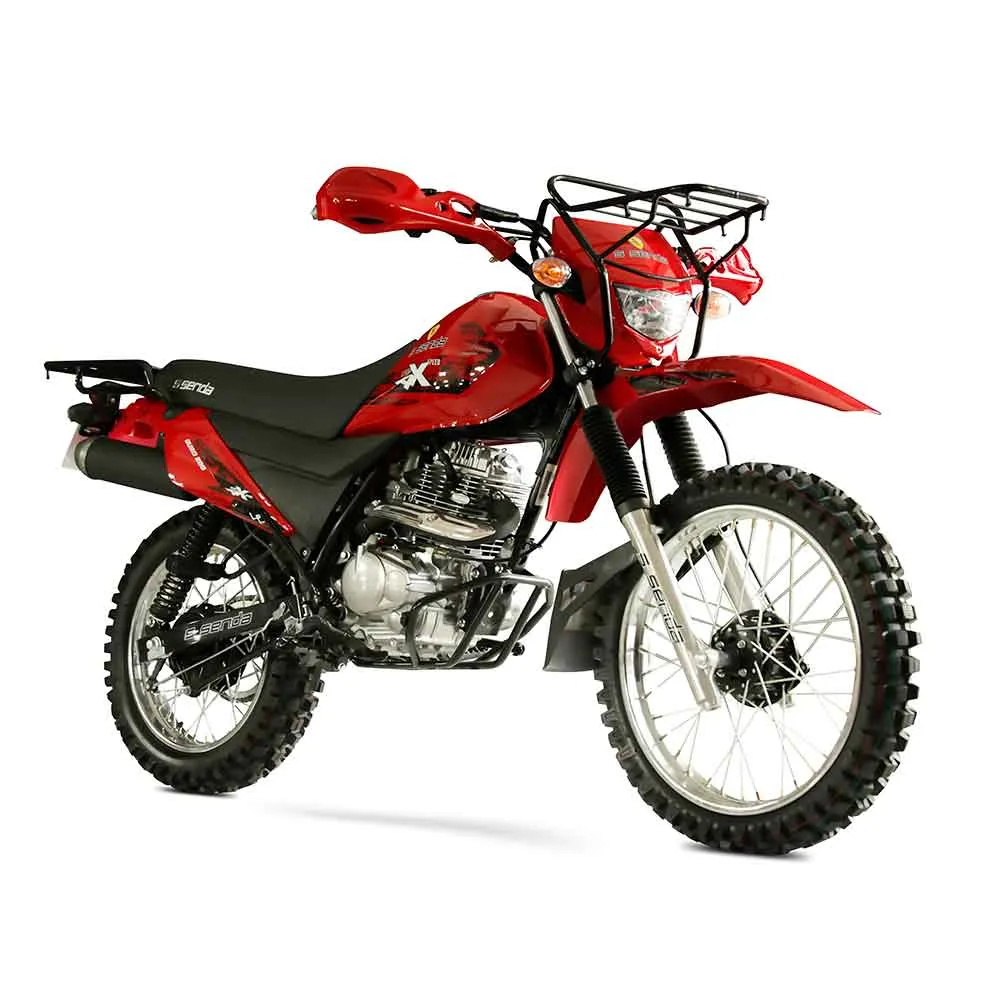 Ssenda Duro 200, vista 2
