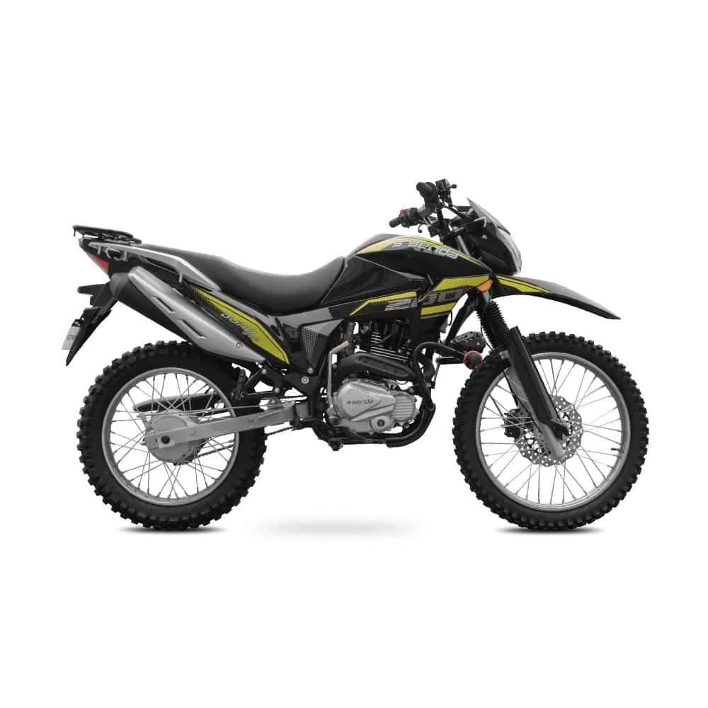 Ssenda Duro 200VB (2026), vista 3