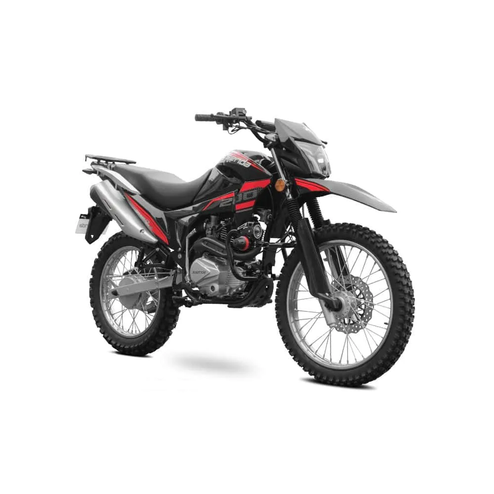 Ssenda Duro 200VB (2026), vista 4
