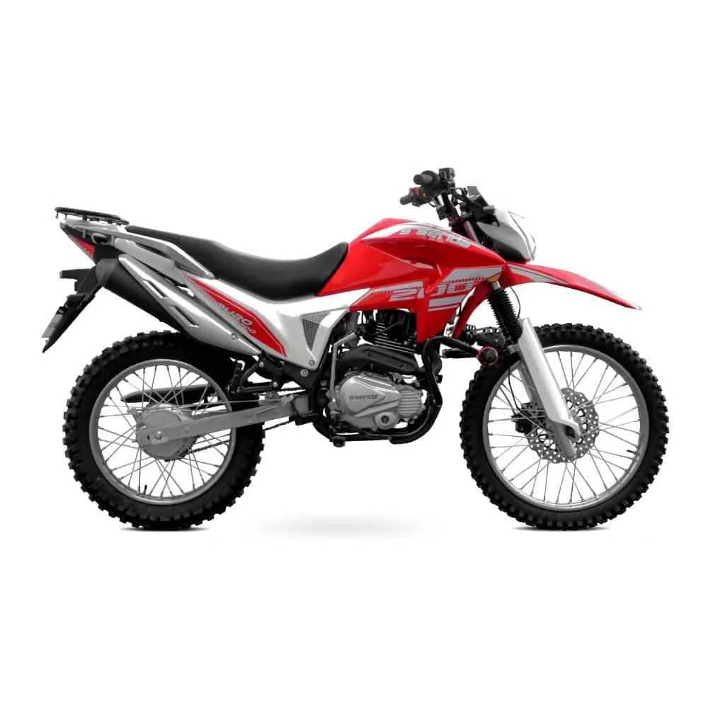 Ssenda Duro 200VB (2026), vista 5