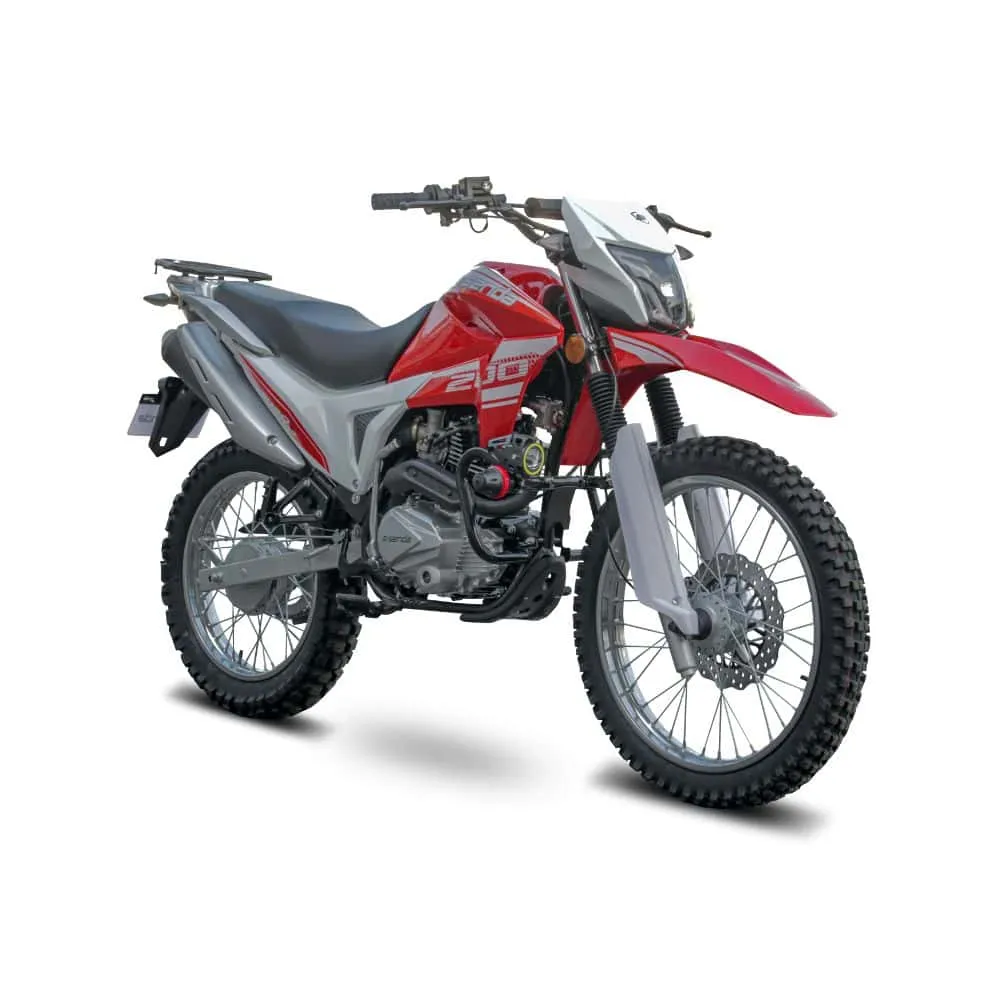 Ssenda Duro 200VB (2026), vista 6