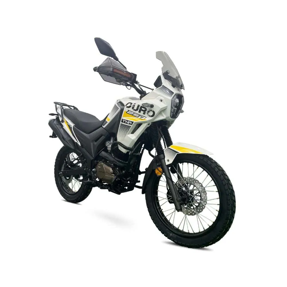 Ssenda Duro 250 TNR (2026), vista 3