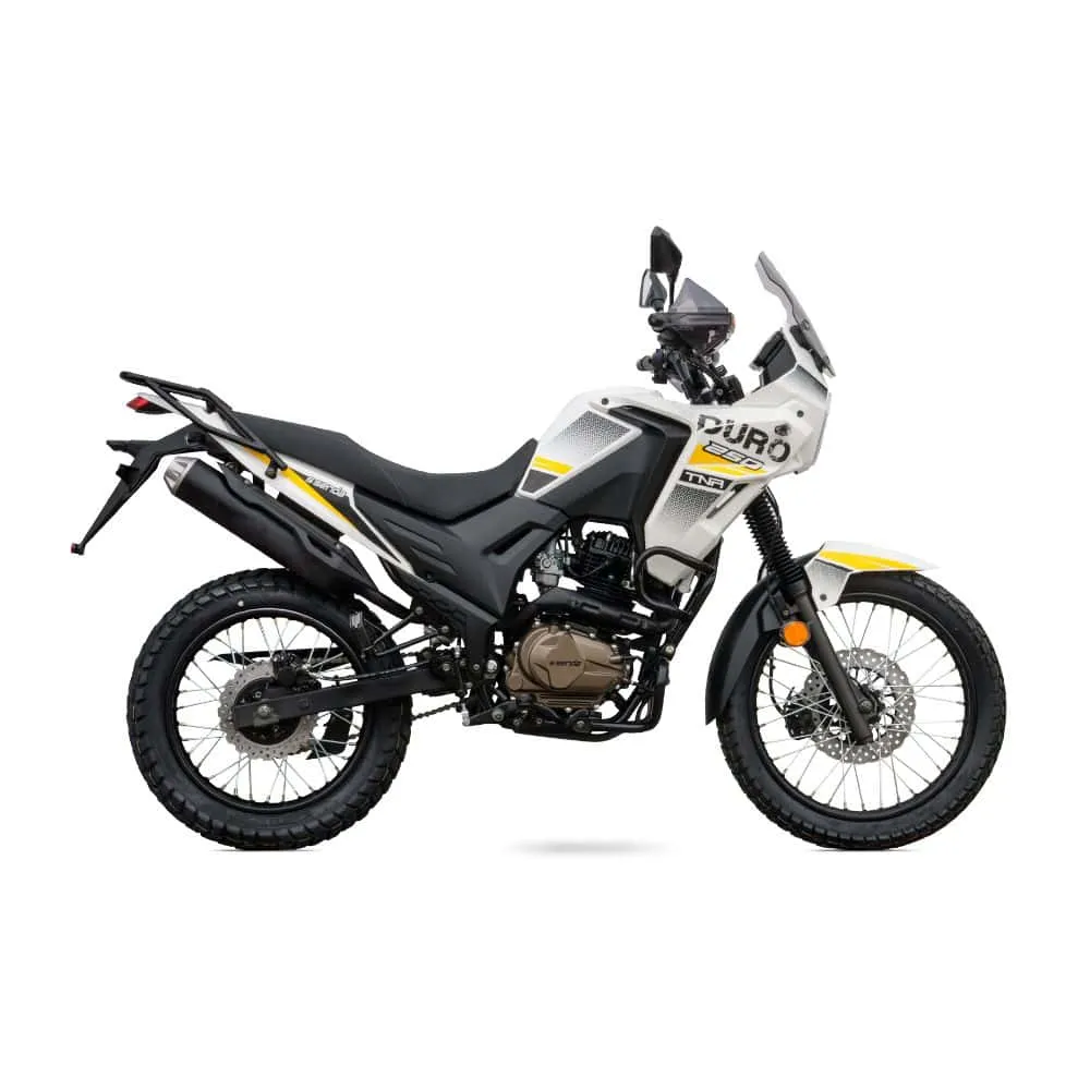 Ssenda Duro 250 TNR (2026), vista 4
