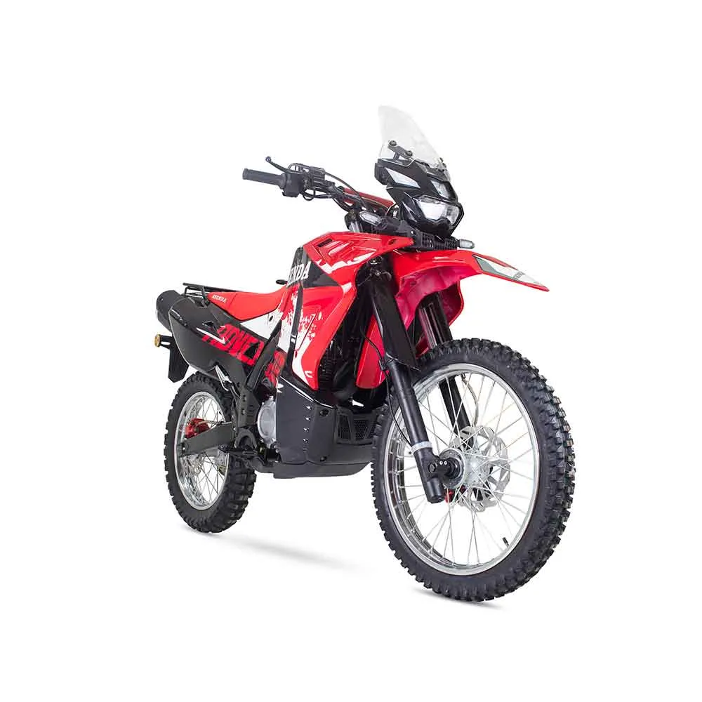 Ssenda Duro 250, vista 3