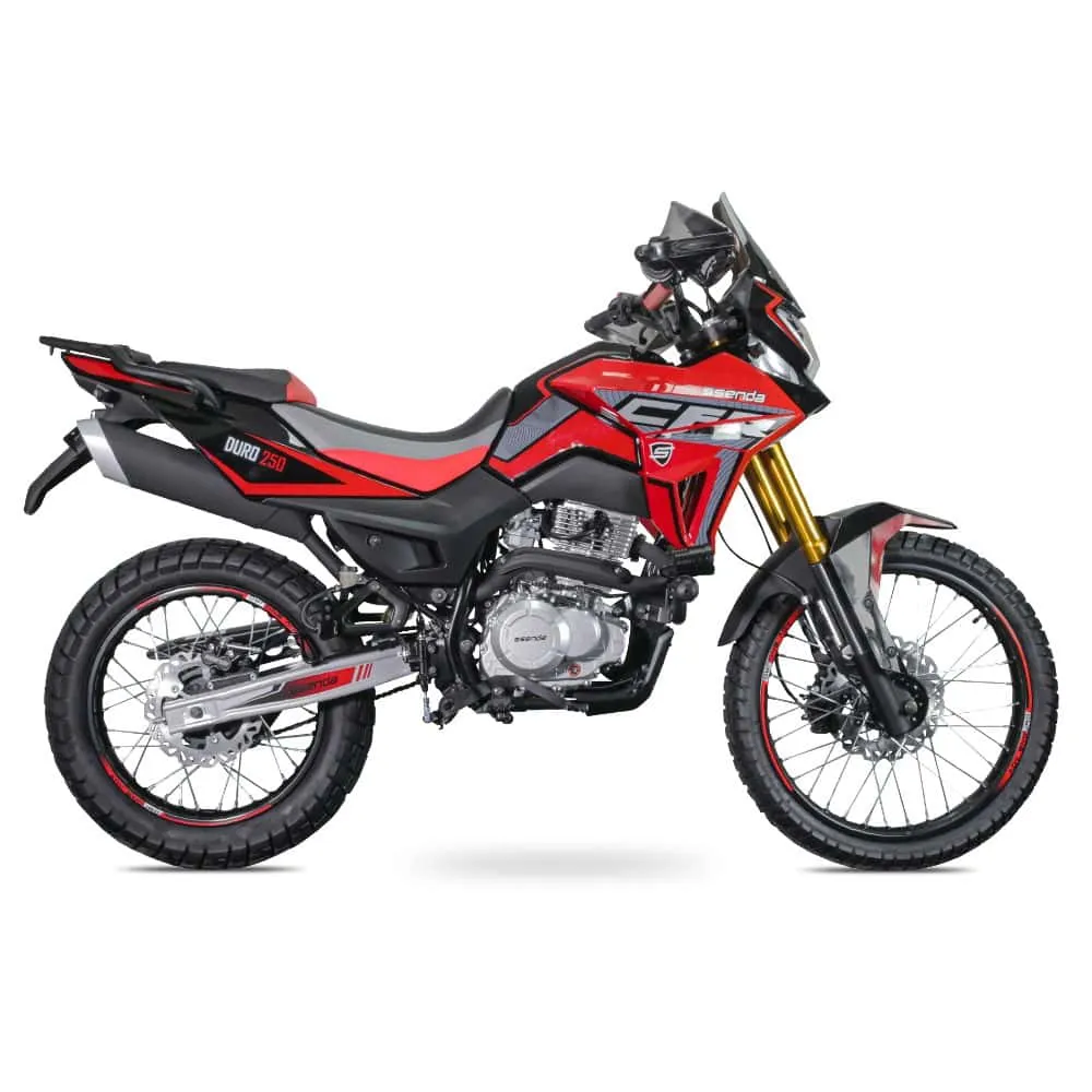Ssenda Duro CFR 250 (2026)