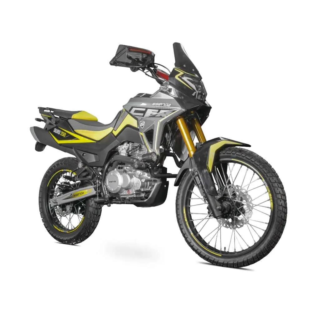 Ssenda Duro CFR 250 (2026), vista 2