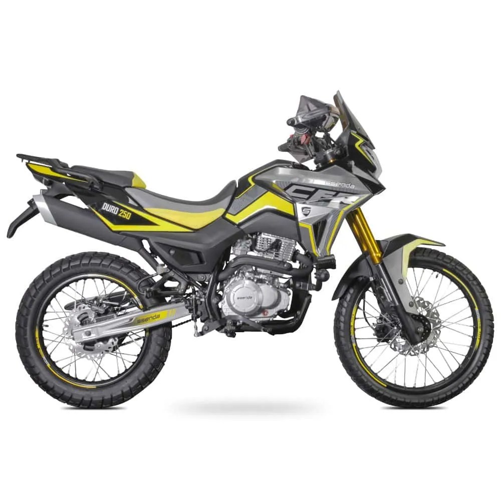 Ssenda Duro CFR 250 (2026), vista 5