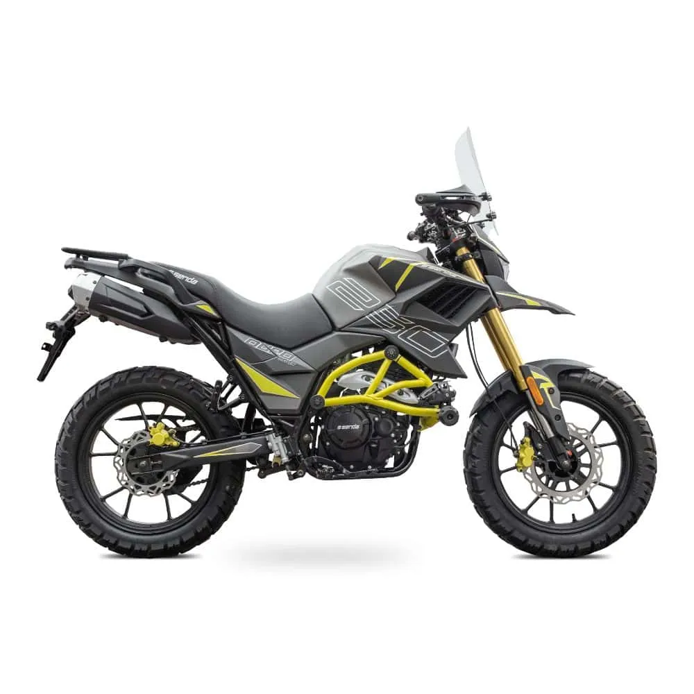 Ssenda Duro TK 250 (2026)