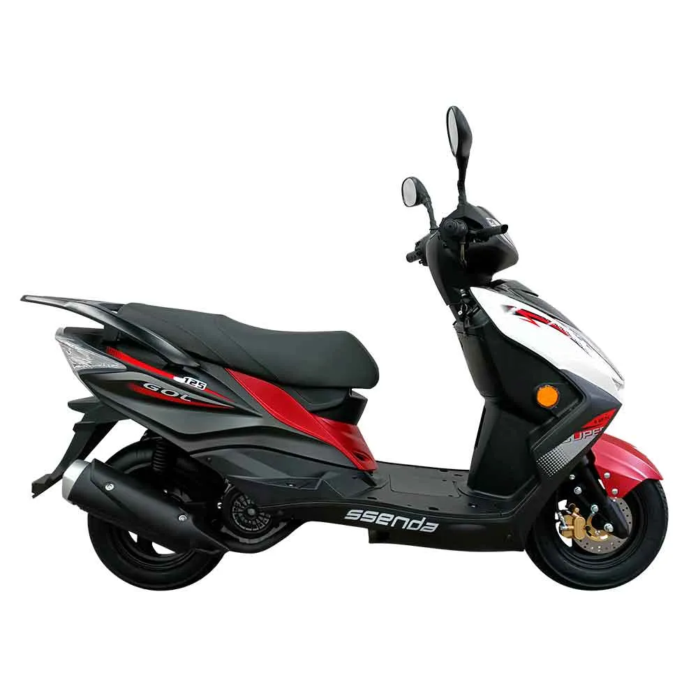 Ssenda Gol 125