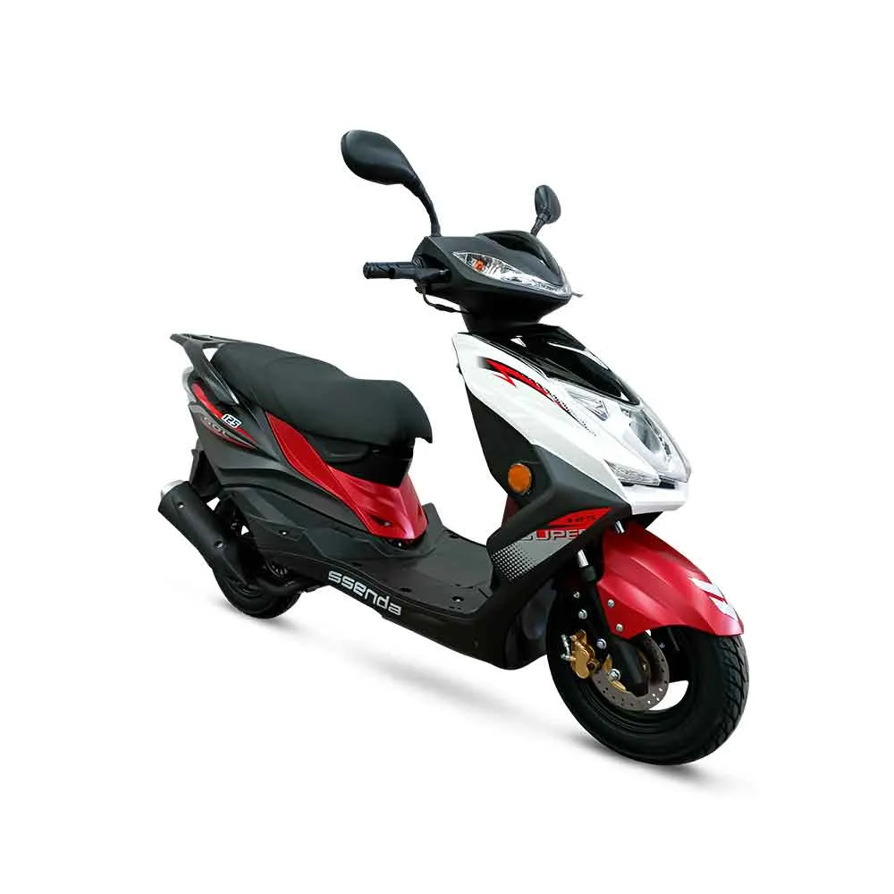 Ssenda Gol 125, vista 2