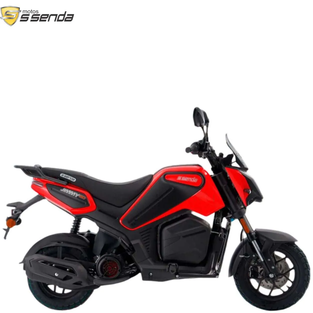 Ssenda Jimmy 150
