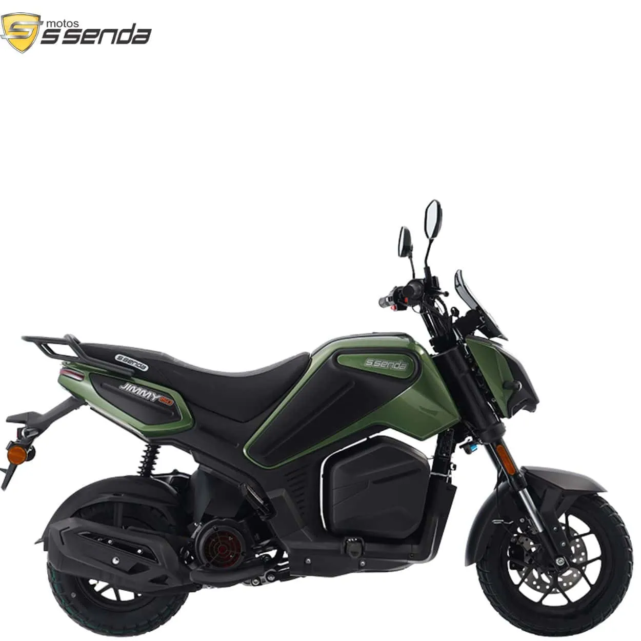 Ssenda Jimmy 150, vista 2