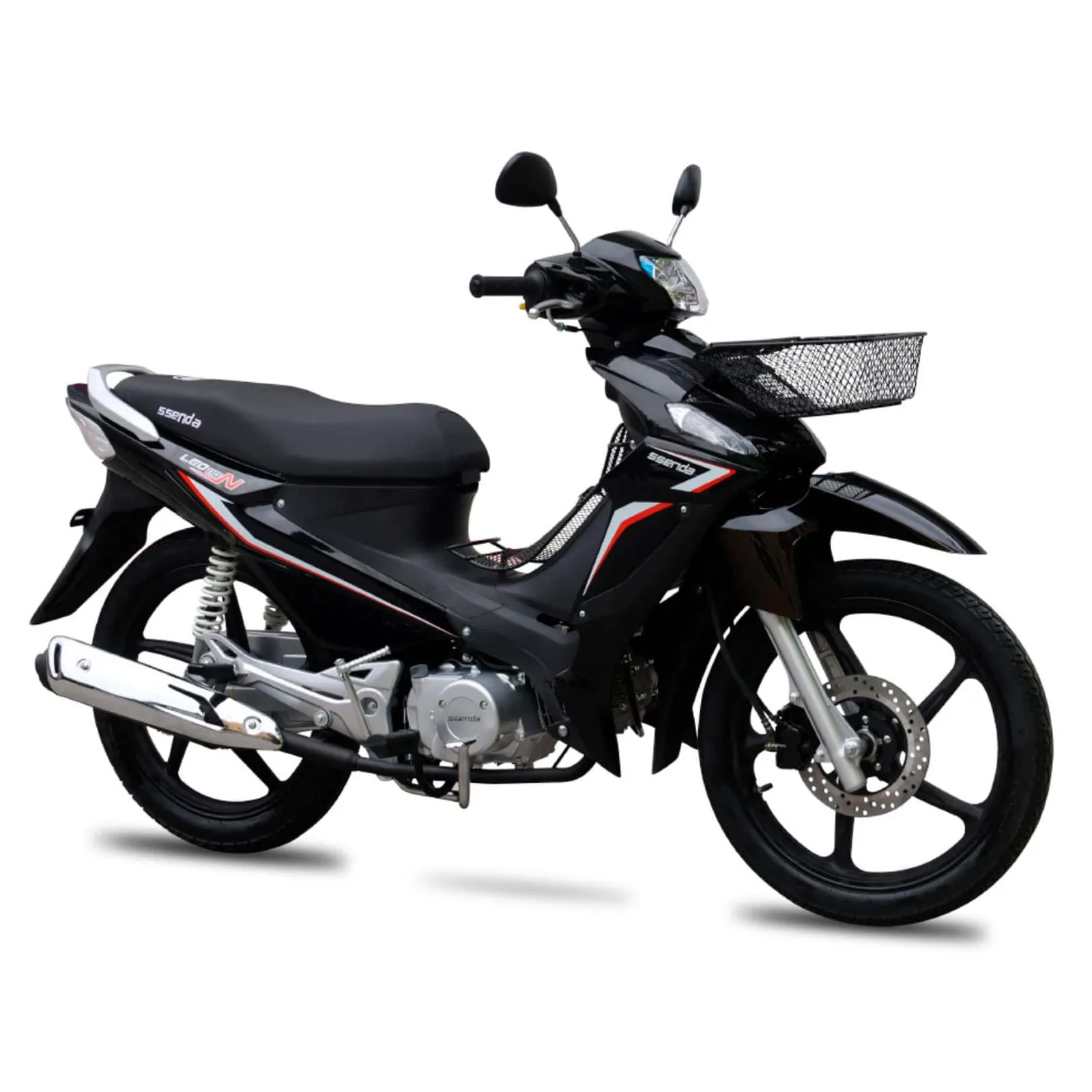 Ssenda LEO 110N V2, vista 2