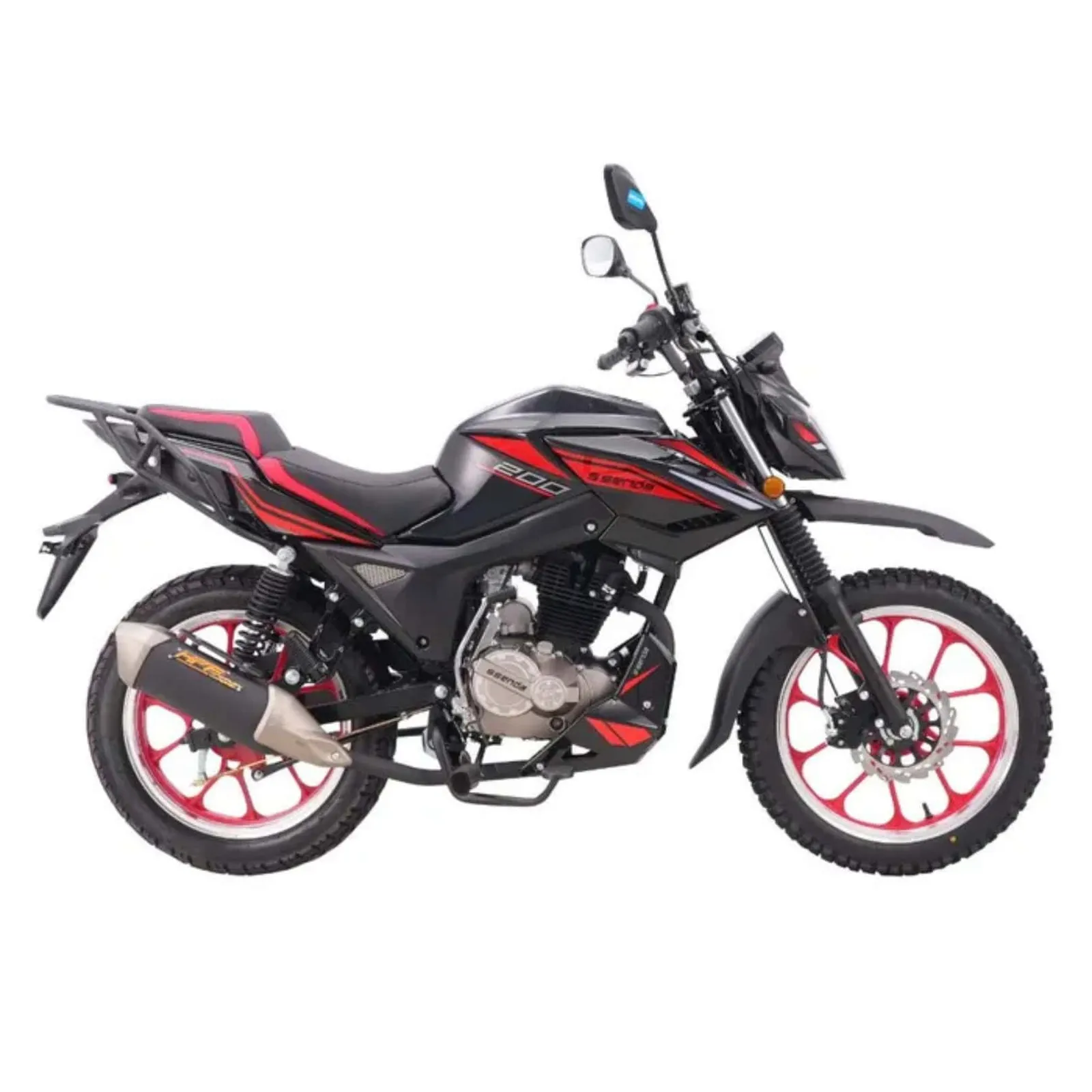 Ssenda P-TERRA 200