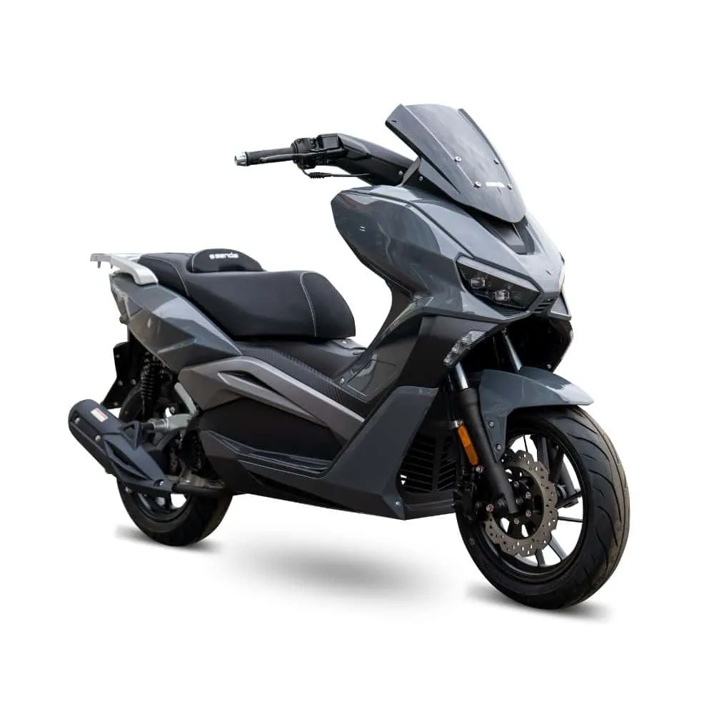 Ssenda RVS EFI 175, vista 2