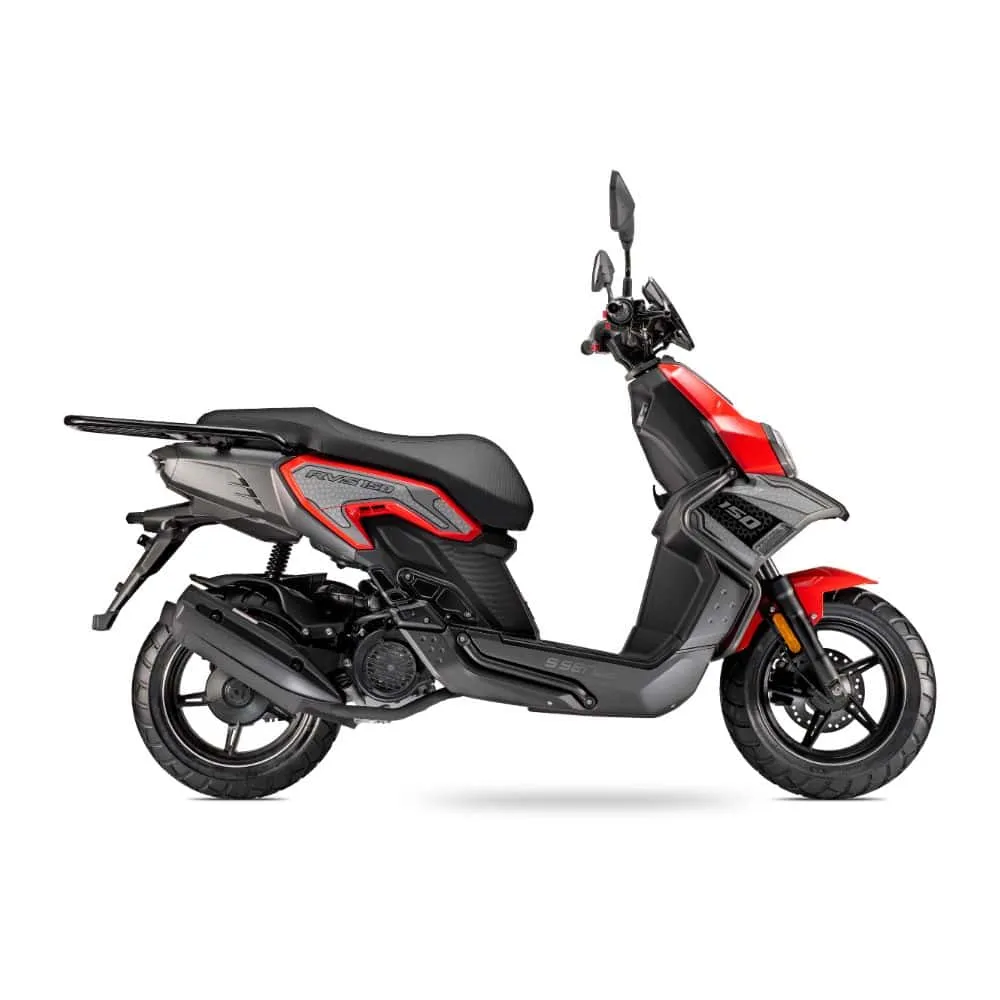Ssenda RVS150 (2025)