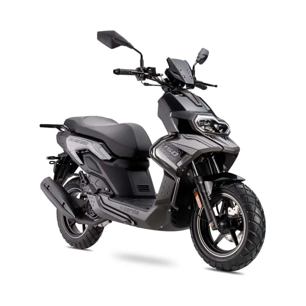Ssenda RVS150 (2025), vista 5
