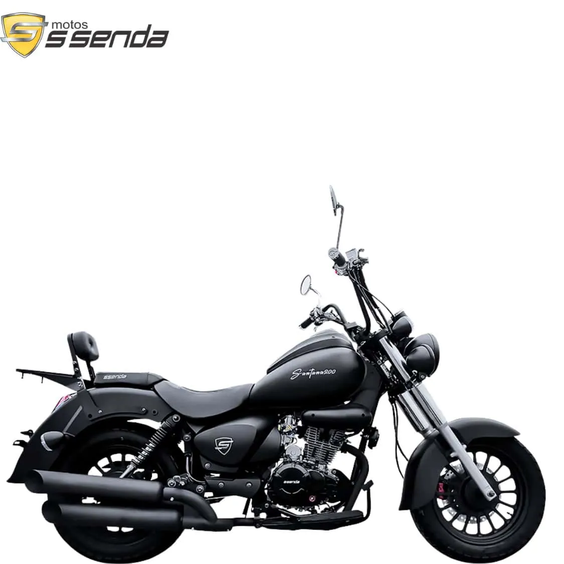Ssenda Santana 200