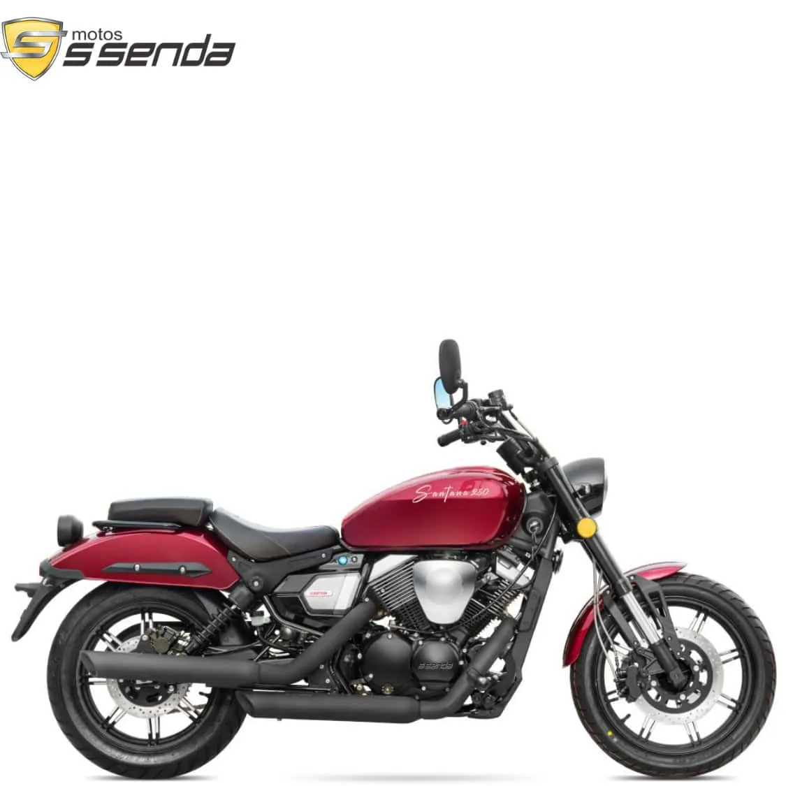 Ssenda Santana 250 (2025)