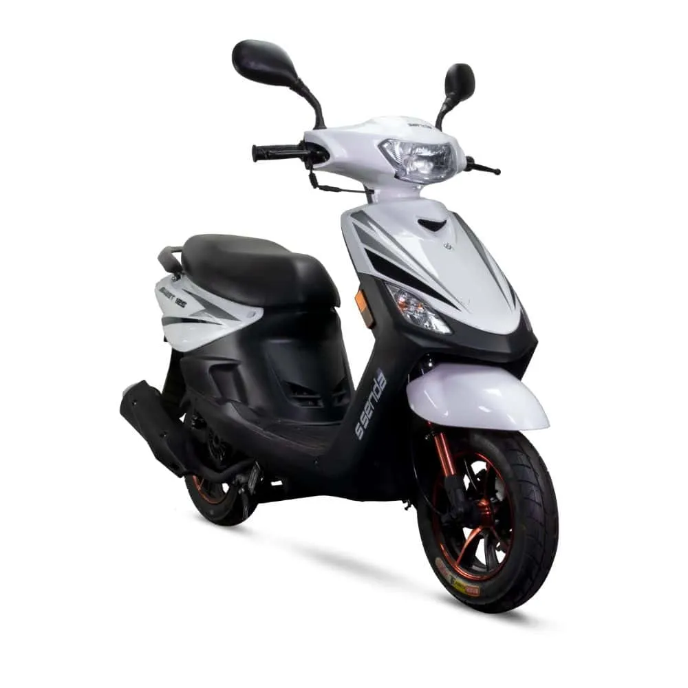 Ssenda Sweet 125 (2026), vista 2