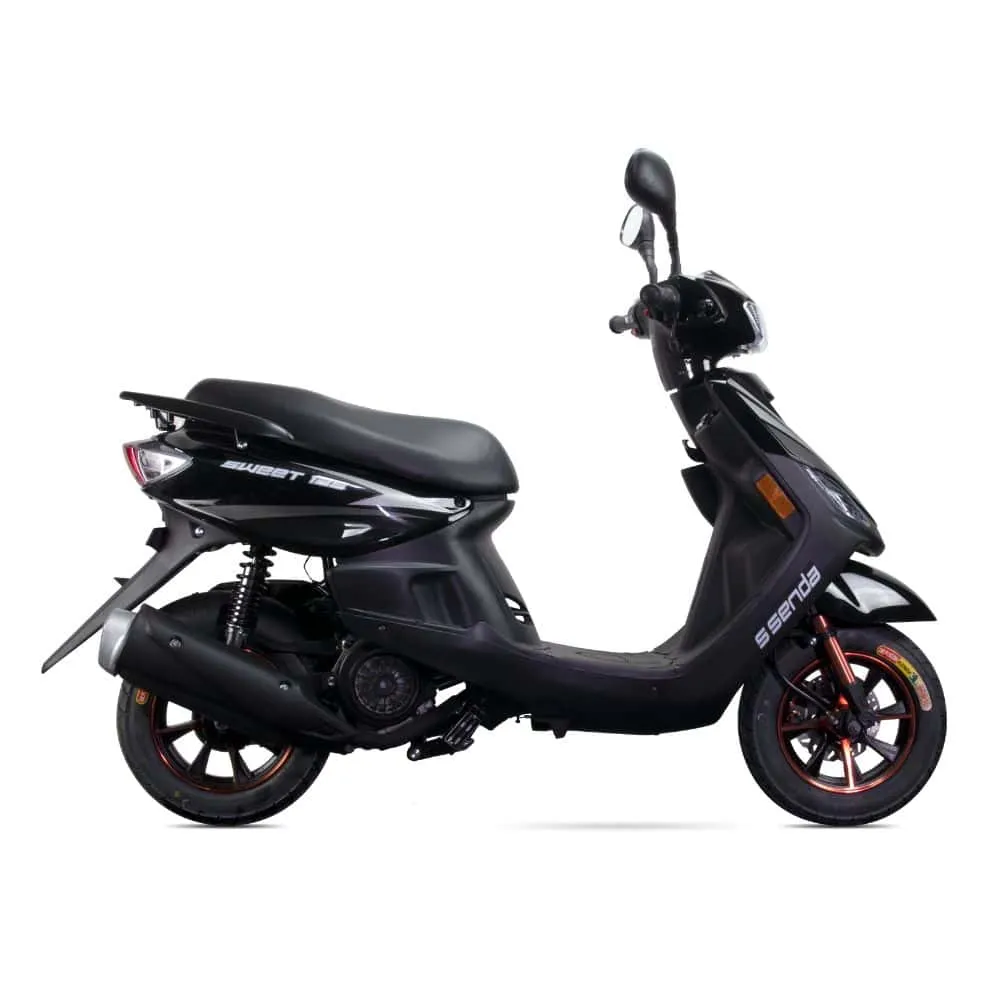 Ssenda Sweet 125 (2026), vista 3