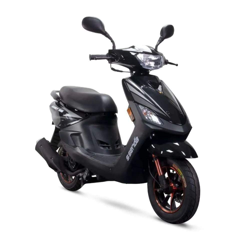 Ssenda Sweet 125 (2026), vista 4