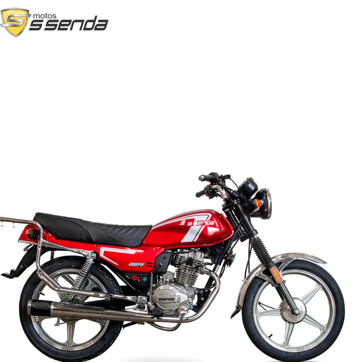 Ssenda Urbankar 150, vista 2