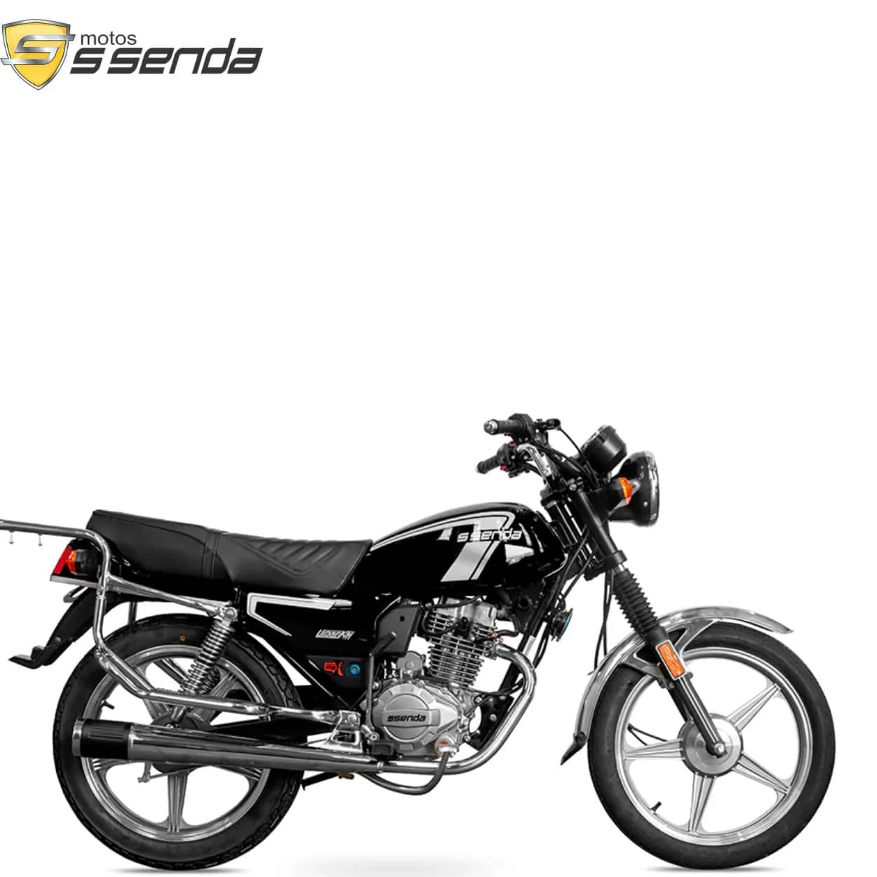 Ssenda Urbankar 150, vista 3