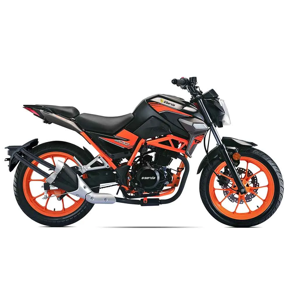 Ssenda Viper 200DKR