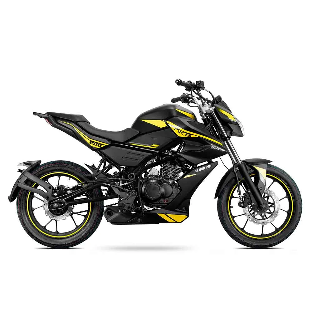 Ssenda Viper 200NKS