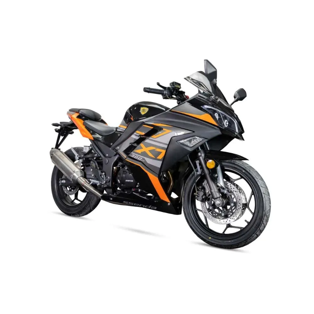 Ssenda X7 300 EFI (2026)