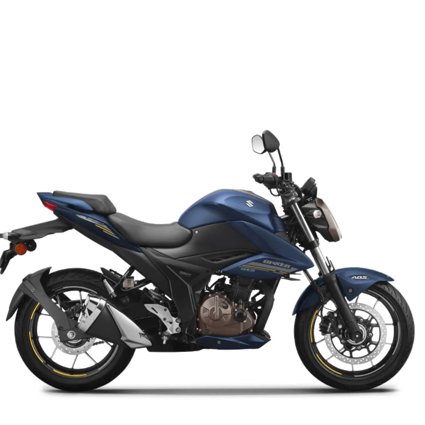 Suzuki Gixxer Naked 250 (2026), vista 2