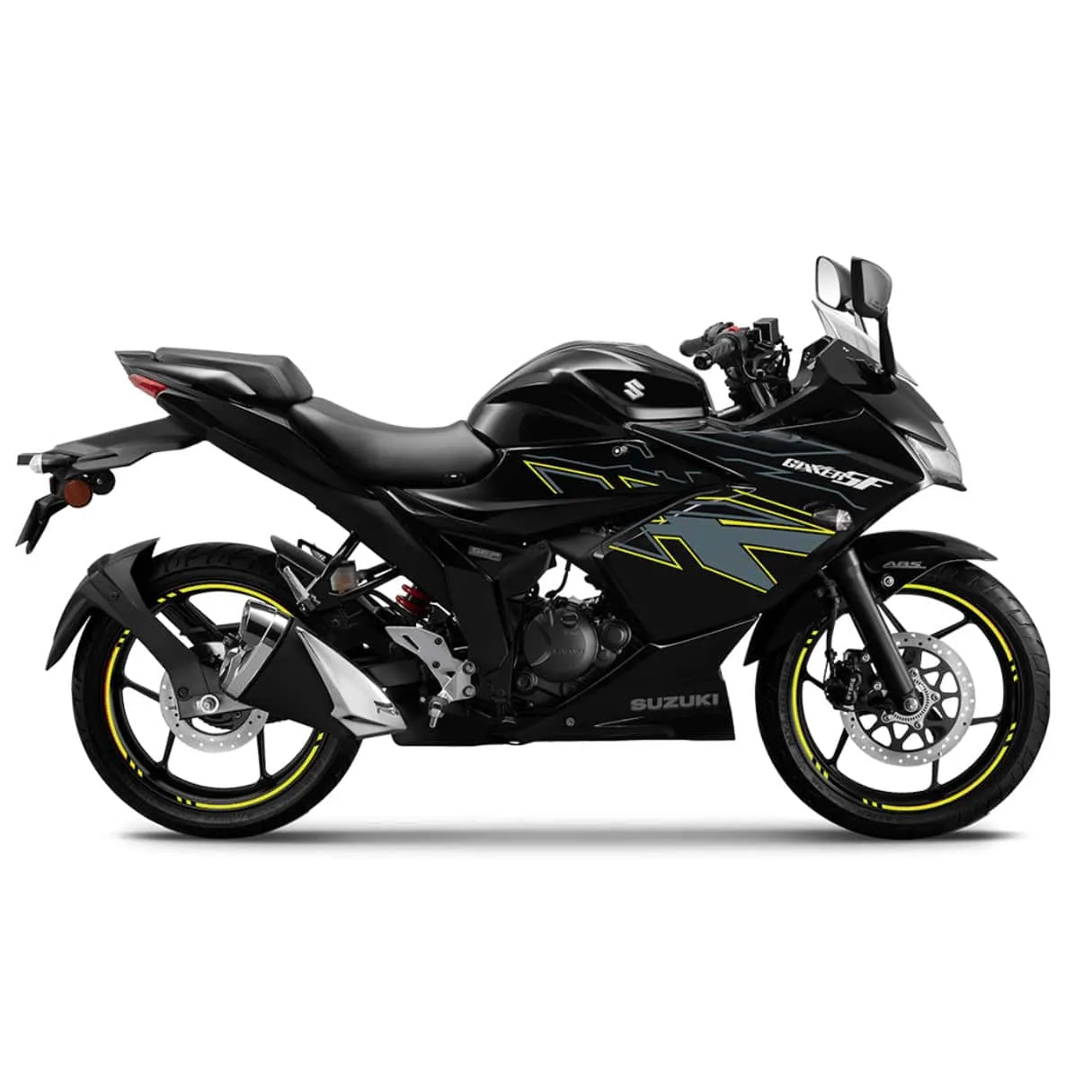 Suzuki Gixxer SF 150 (2026), vista 2