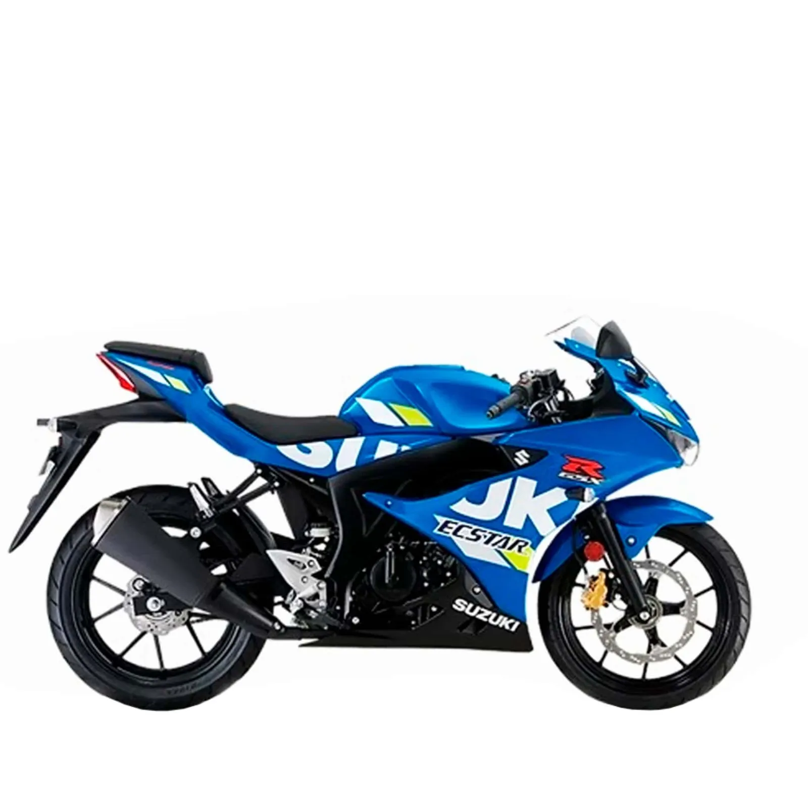Suzuki GSX-R 150, vista 3