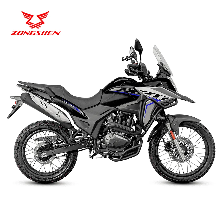 Zongshen Triax Deluxe 200
