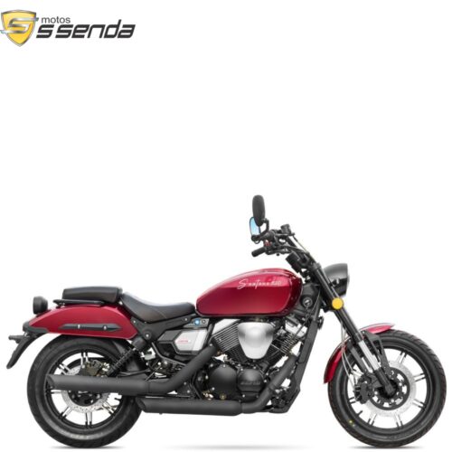 Ssenda Santana 250 (2025)